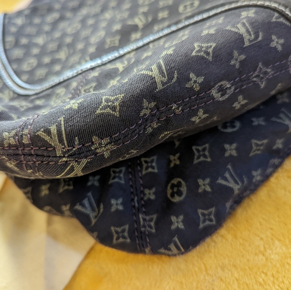 Louis Vuitton Mini Lin Manon MM - Picture 4 of 12